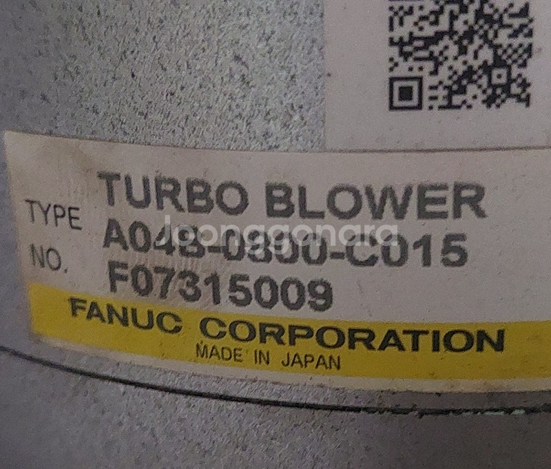 FANUC A04B-0800-C015 BiI150M/6...--9