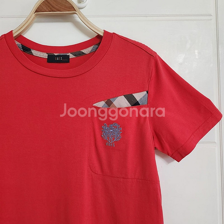 (150호) 13y 닥스 키즈 반팔 티셔츠 / 아동 주...--2