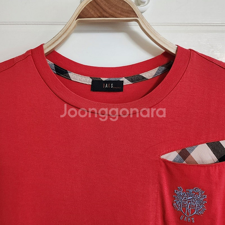 (150호) 13y 닥스 키즈 반팔 티셔츠 / 아동 주...--3