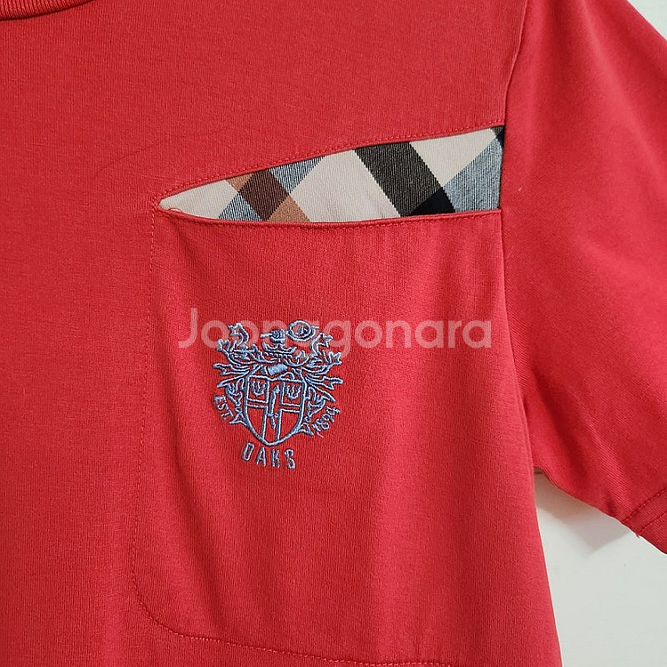 (150호) 13y 닥스 키즈 반팔 티셔츠 / 아동 주...--5