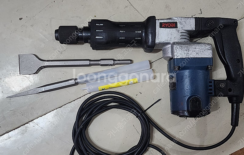 료비 뿌레카(RYOBI/ CH-465), 보쉬 앙카드릴...--0