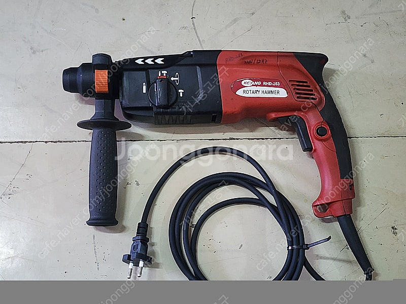 료비 뿌레카(RYOBI/ CH-465), 보쉬 앙카드릴...--2