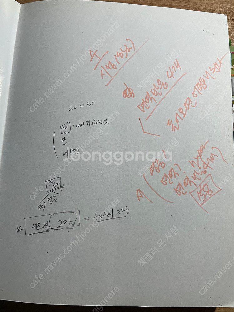 수문사) 최신병리학--1