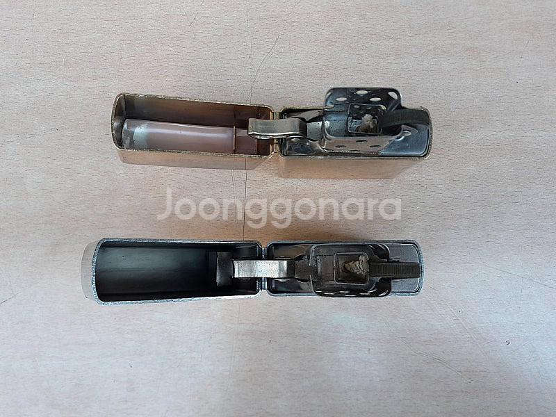 대형 라이터 2개--3