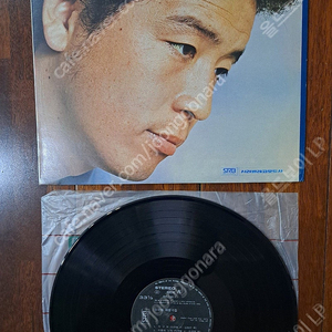 엄정행 LP