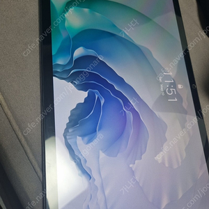 p11 pro 콤팡이 레노버 태블릿
