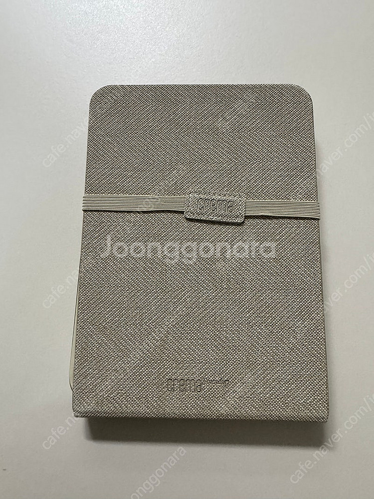 크레마 사운드업 이북리더기 (고장제품)--2