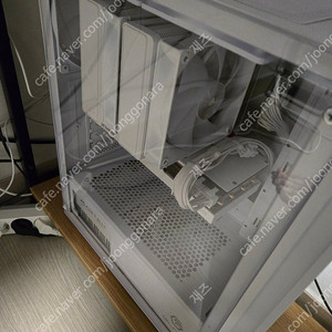 7500f 7700xt 32g 판매합니다 (500g m.2 ssd 화이트톤.윈도우11 홈)