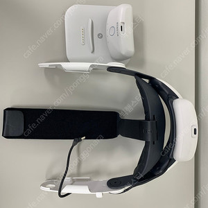 메타퀘스트 3,3s bobovr 엘리트 스트랩 & 보조배터리 판매합니다