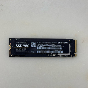 삼성 ssd 980 M.2 NVMe 1TB