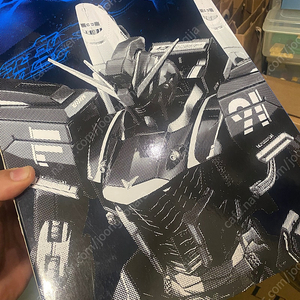 메탈빌드 f91 해리슨기