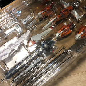 메탈빌드 메탈킹덤 건배럴