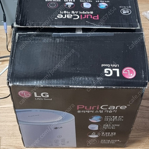 lg 퓨리케어 가습기