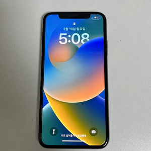 아이폰XS 64GB