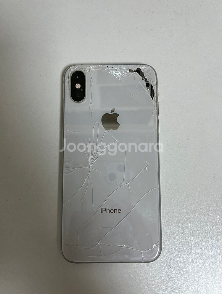 아이폰XS 64GB--1