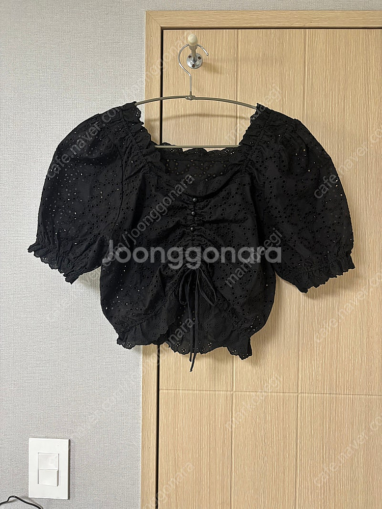 보카바카 임지연 블라우스--0