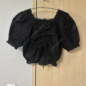 보카바카 임지연 블라우스
