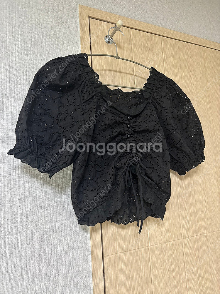 보카바카 임지연 블라우스--2
