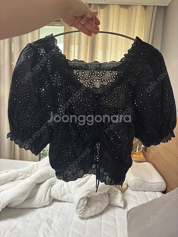 보카바카 임지연 블라우스--6