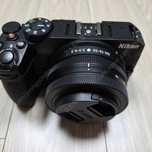 니콘 Z30 + 16-50mm + 18mm