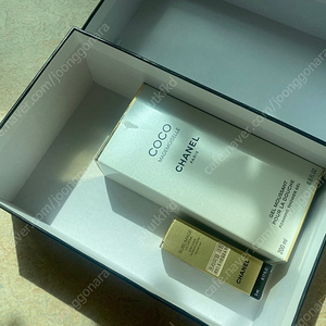 (가격 하향 조정)샤넬 코코 마드모아젤 샤워젤 200ml
