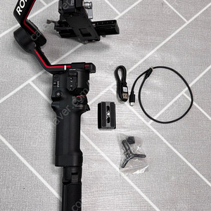 Dji로닌rs3 단품 팝니다