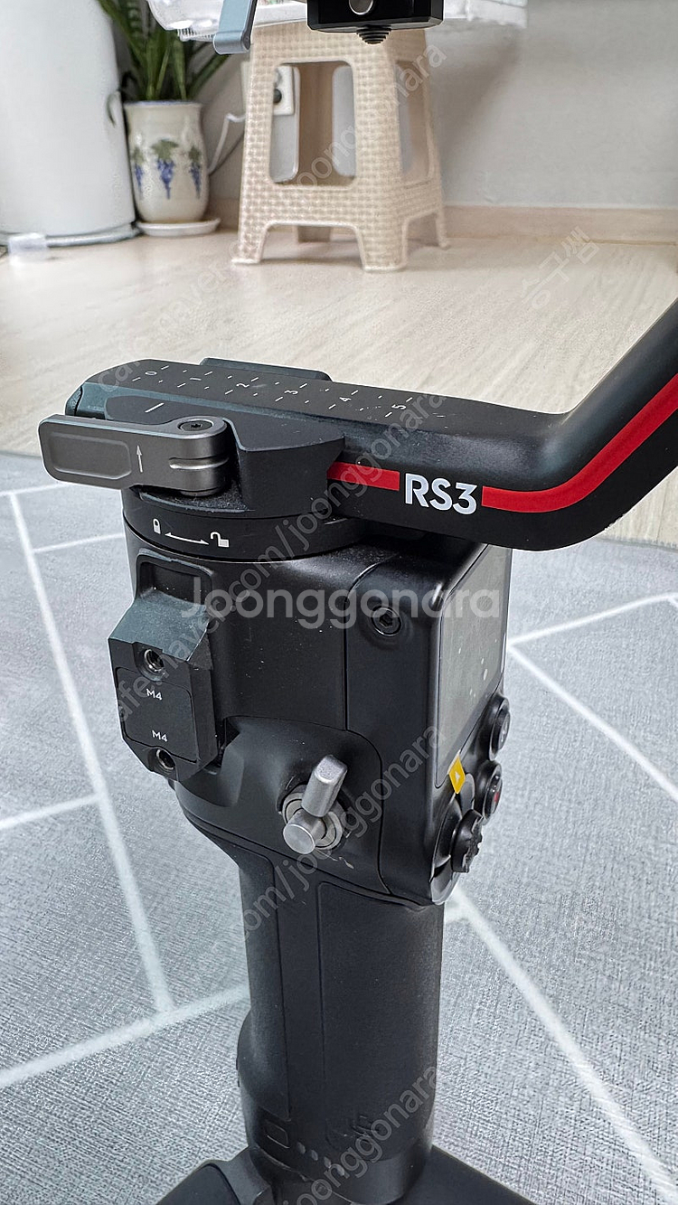 Dji로닌rs3 단품 팝니다--1