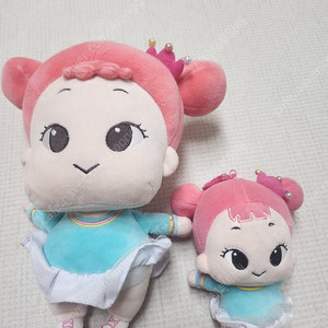 헤이지니 인형 . 키링인형