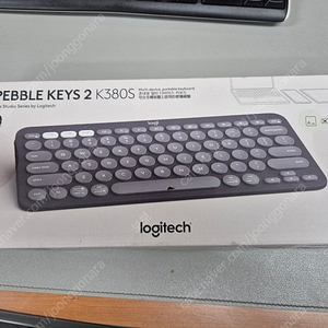로지텍 k380s 블루투스키보드