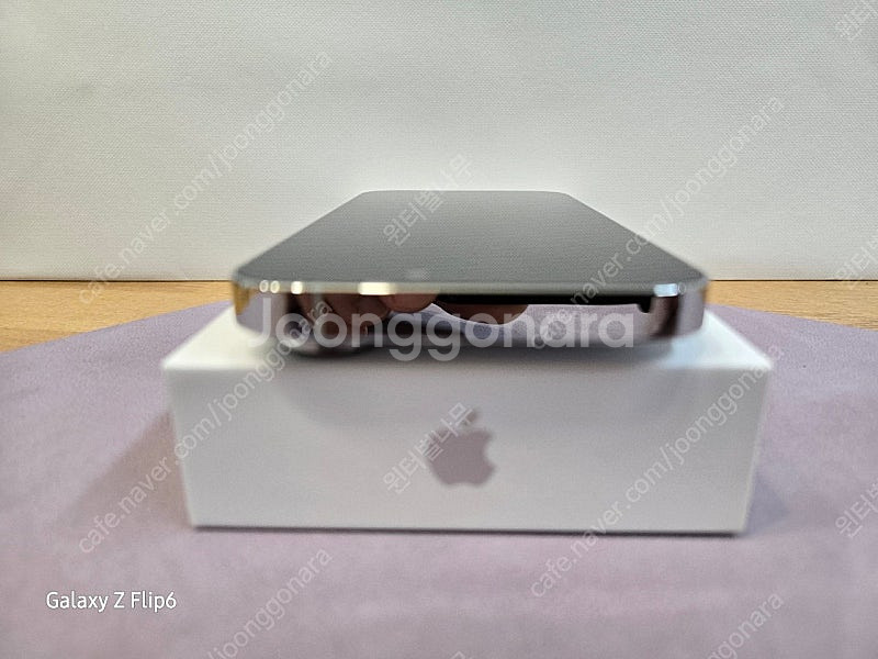 [대전] 아이폰14프로 256 실버 팝니다--3