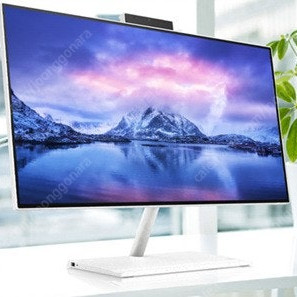 hp 24올인원pc/ 라이젠5