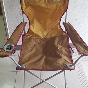 캠핑의자