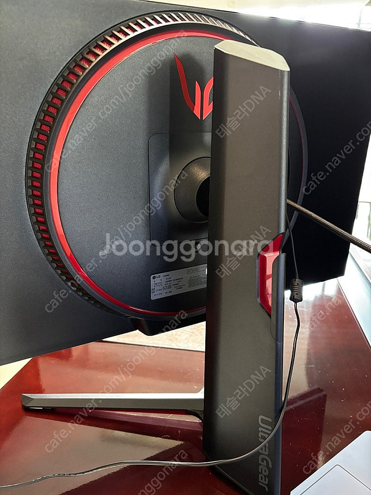 [풀박스] 180Hz 괴물스펙 게이밍 LG모니터 27G...--6