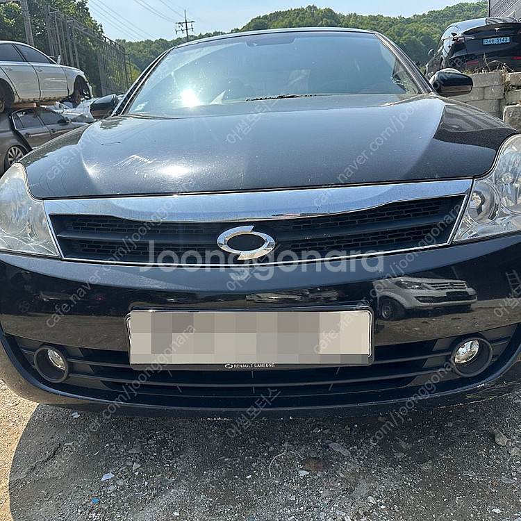 르노삼성 SM5 뉴 임프레션 326366 MG20 20...--0