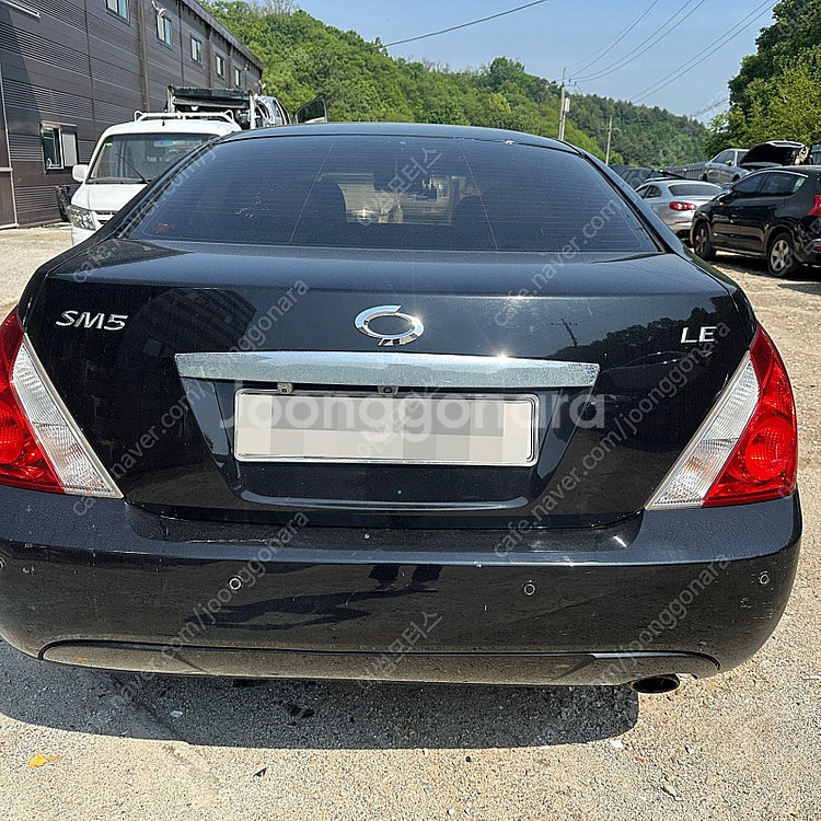 르노삼성 SM5 뉴 임프레션 326366 MG20 20...--1