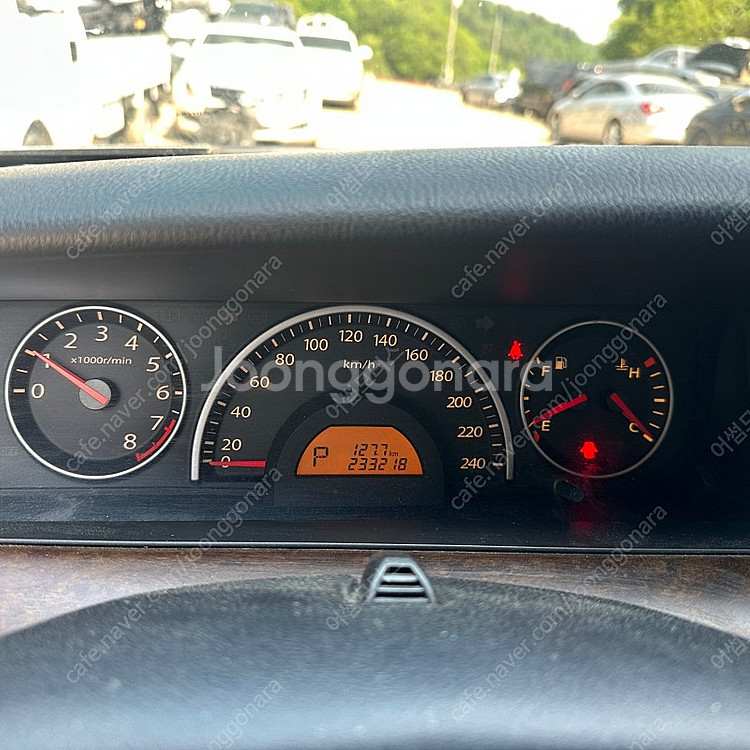 르노삼성 SM5 뉴 임프레션 326366 MG20 20...--2