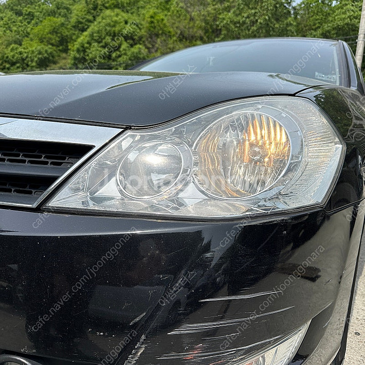 르노삼성 SM5 뉴 임프레션 326366 MG20 20...--5