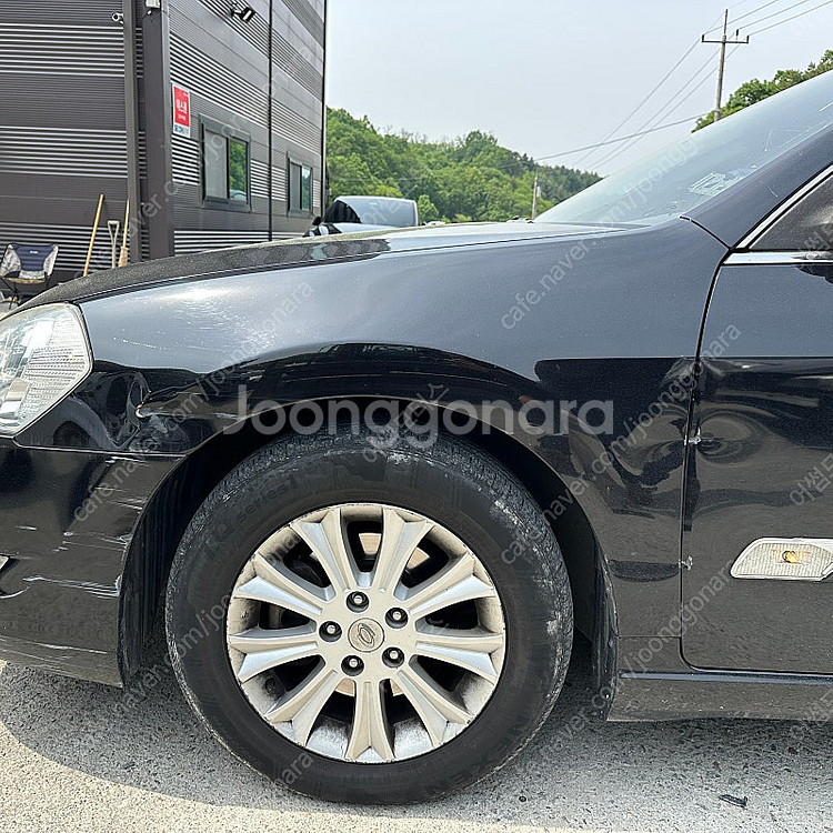 르노삼성 SM5 뉴 임프레션 326366 MG20 20...--6