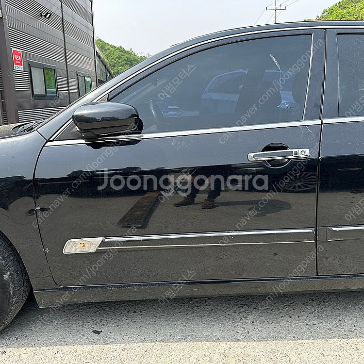 르노삼성 SM5 뉴 임프레션 326366 MG20 20...--7
