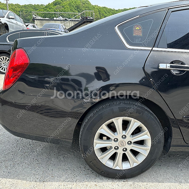 르노삼성 SM5 뉴 임프레션 326366 MG20 20...--9