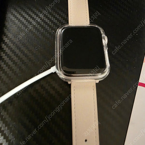 애플워치se2 셀룰러 40mm(배터리100프로)