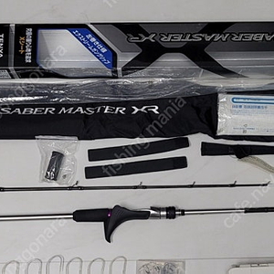 갈치 텐야 로드 판매 샤벨 마스터 XR LEFT