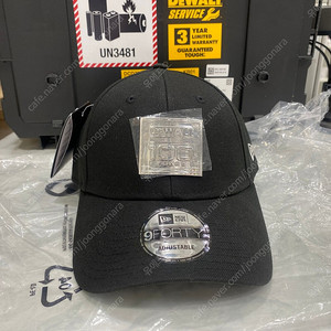 디월트 DEWALT 뉴에라 콜라보 모자 볼캡