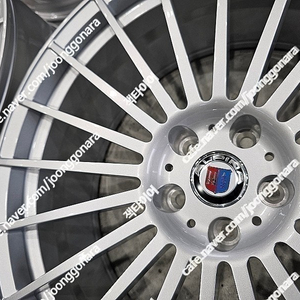 BMW G바디 G11 7시리즈 알피나 ST FORGED 단조 21인치 신품휠