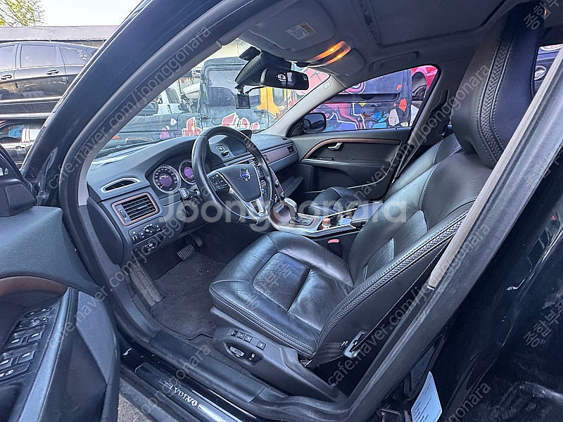 볼보 XC70 부품차 각개합니다 앞범퍼,뒷범퍼,휀다,후...--2