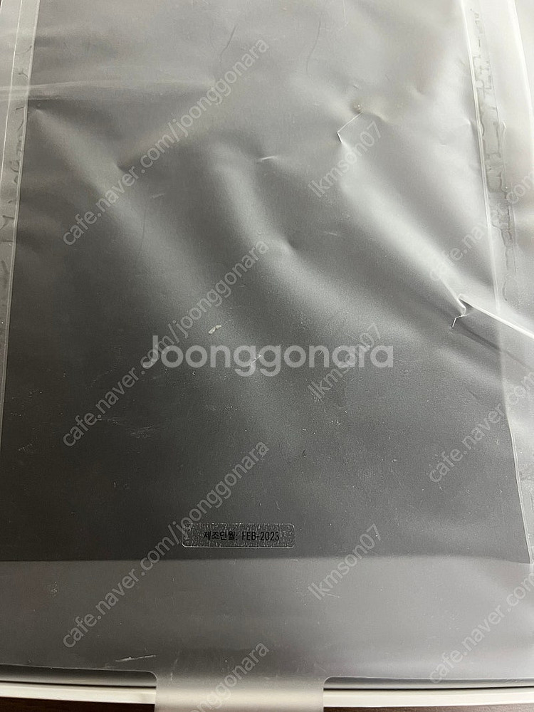 아이패드 에어4 스페이스그레이 64GB WIFI 풀박스--1