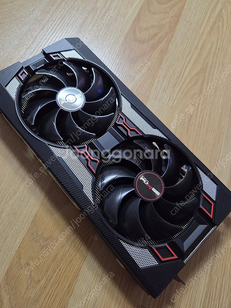 SAPPHIRE 라데온 RX 5700 XT PULSE--0