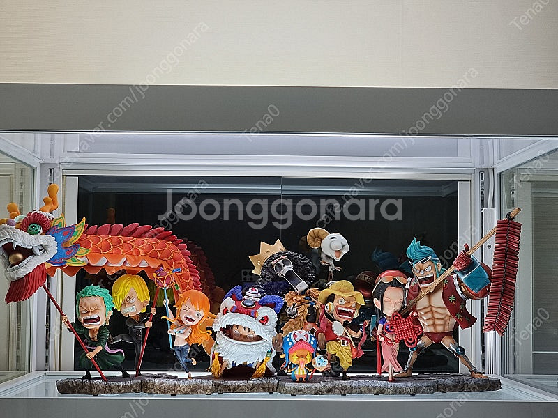 미소녀 피규어 ,레진 판매합니다 (가격 인하)--0
