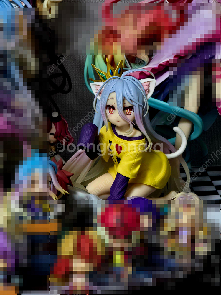 미소녀 피규어 ,레진 판매합니다 (가격 인하)--4