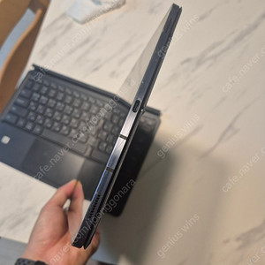 갤럭시탭s7 플러스 256 LTE 북커버포함 팝니다.
